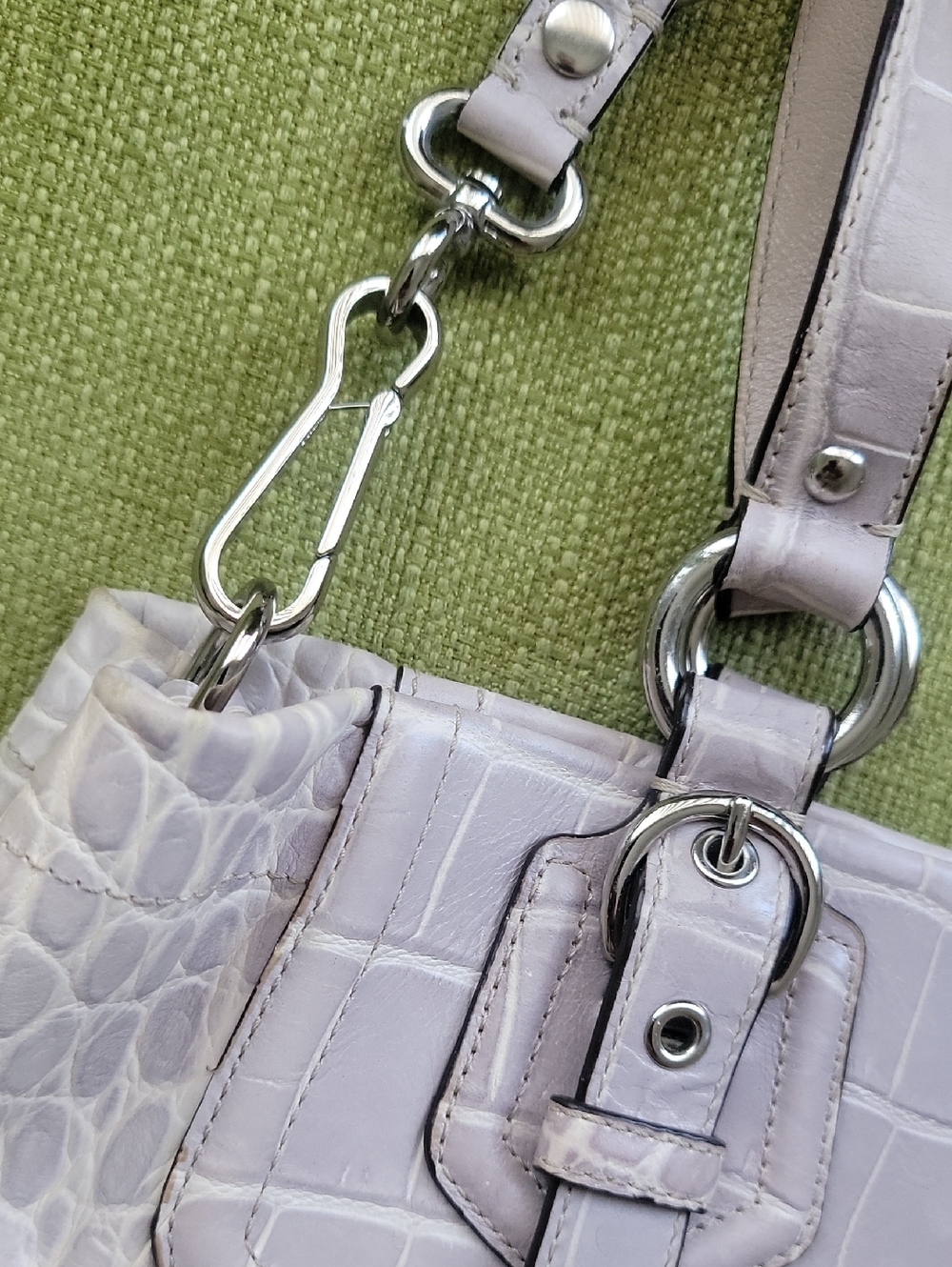Coach Shoulder Bag - Picture 12 of 12